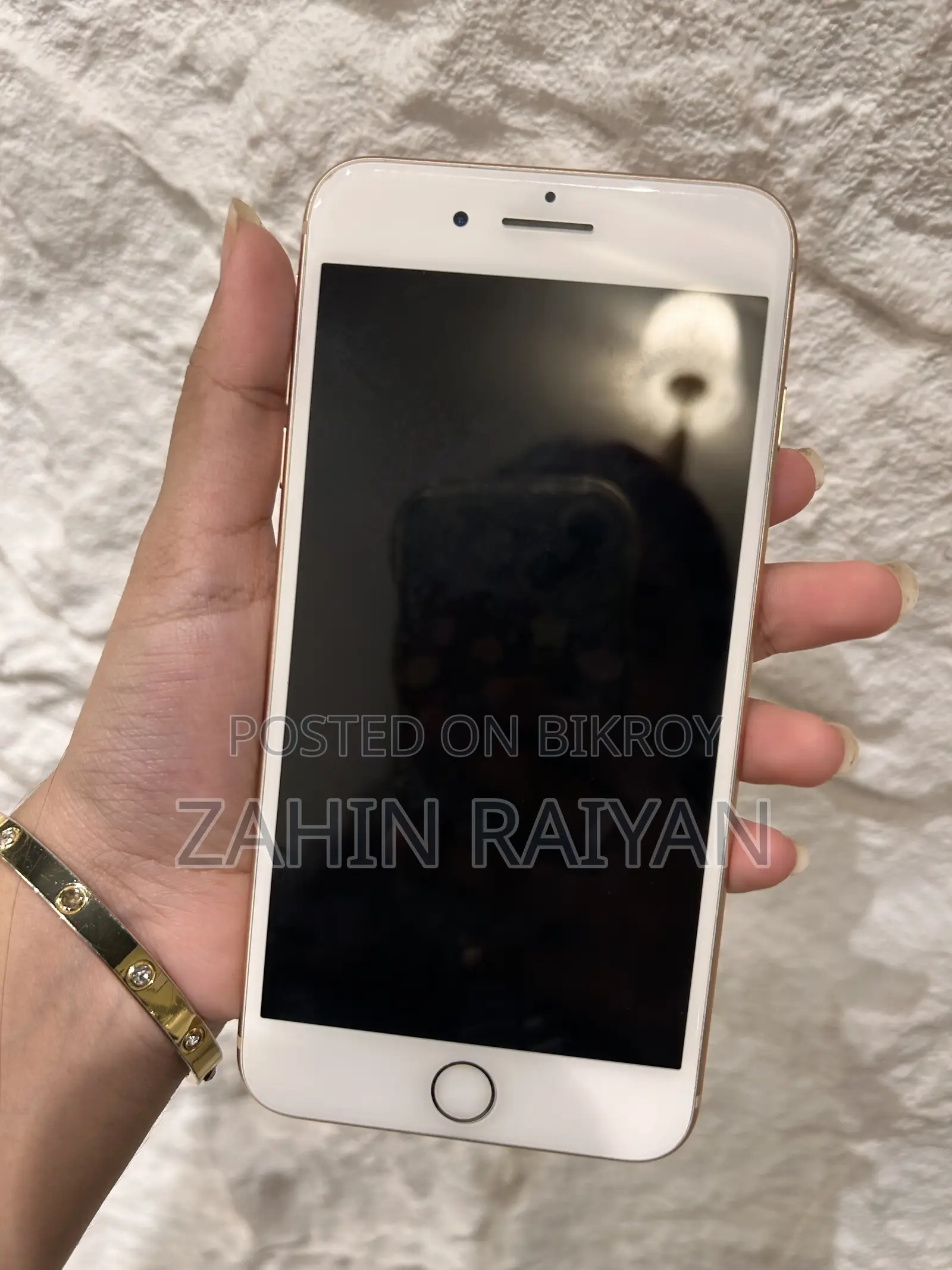 Apple iPhone 8 Plus 64 GB Rose Gold