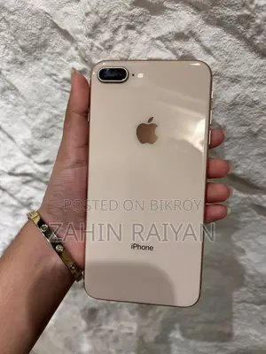 Apple iPhone 8 Plus 64 GB Rose Gold