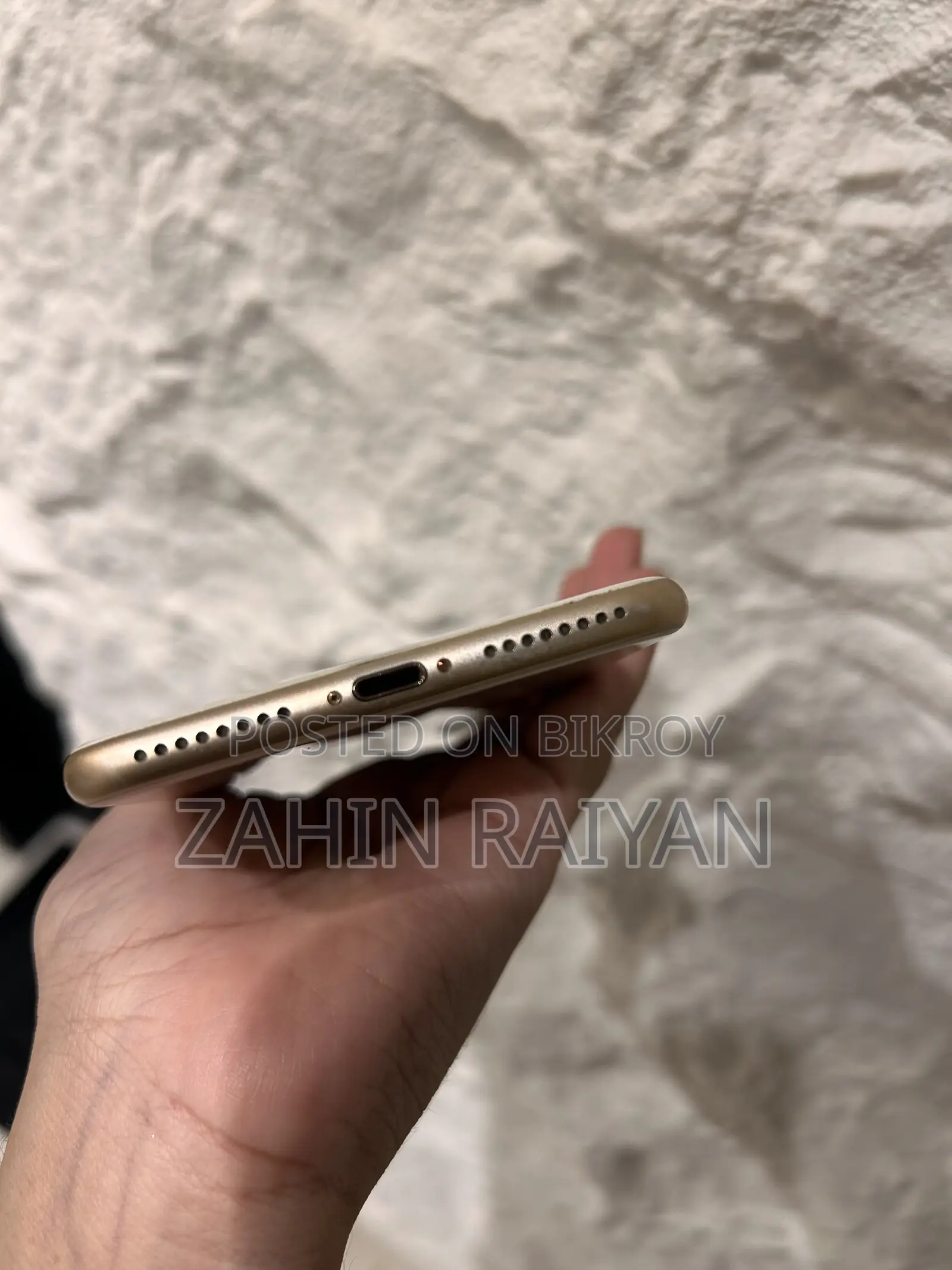 Apple iPhone 8 Plus 64 GB Rose Gold