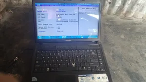 Laptop Toshiba Satellite C650 4GB Intel Core 2 Duo SSD 128GB