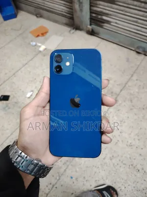 Apple iPhone 12 64 GB Blue