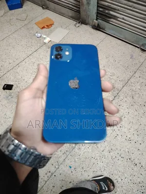 Apple iPhone 12 64 GB Blue