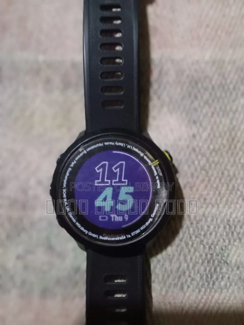 Garmin Watch