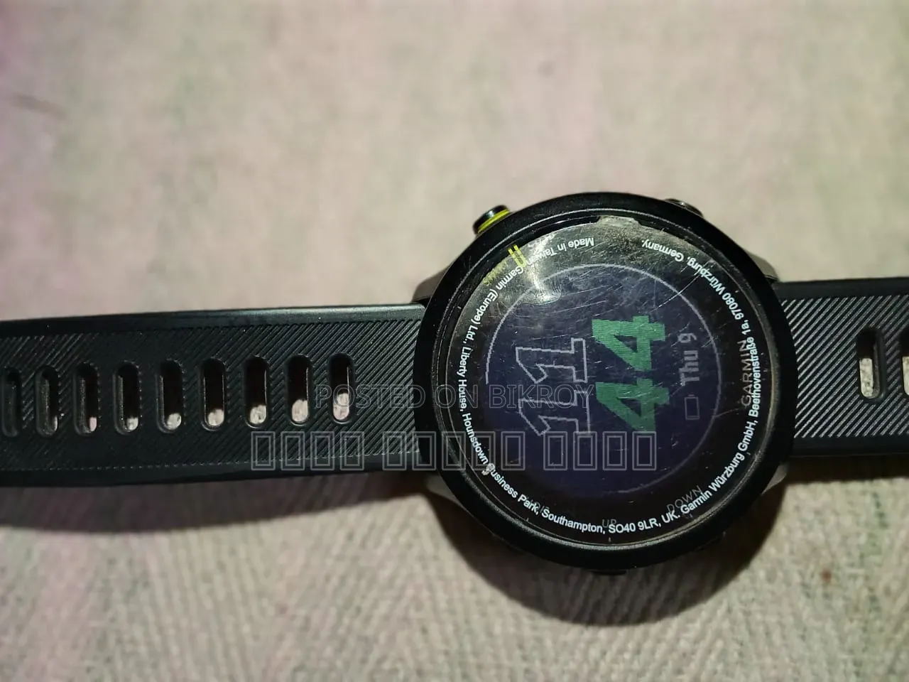Garmin Watch