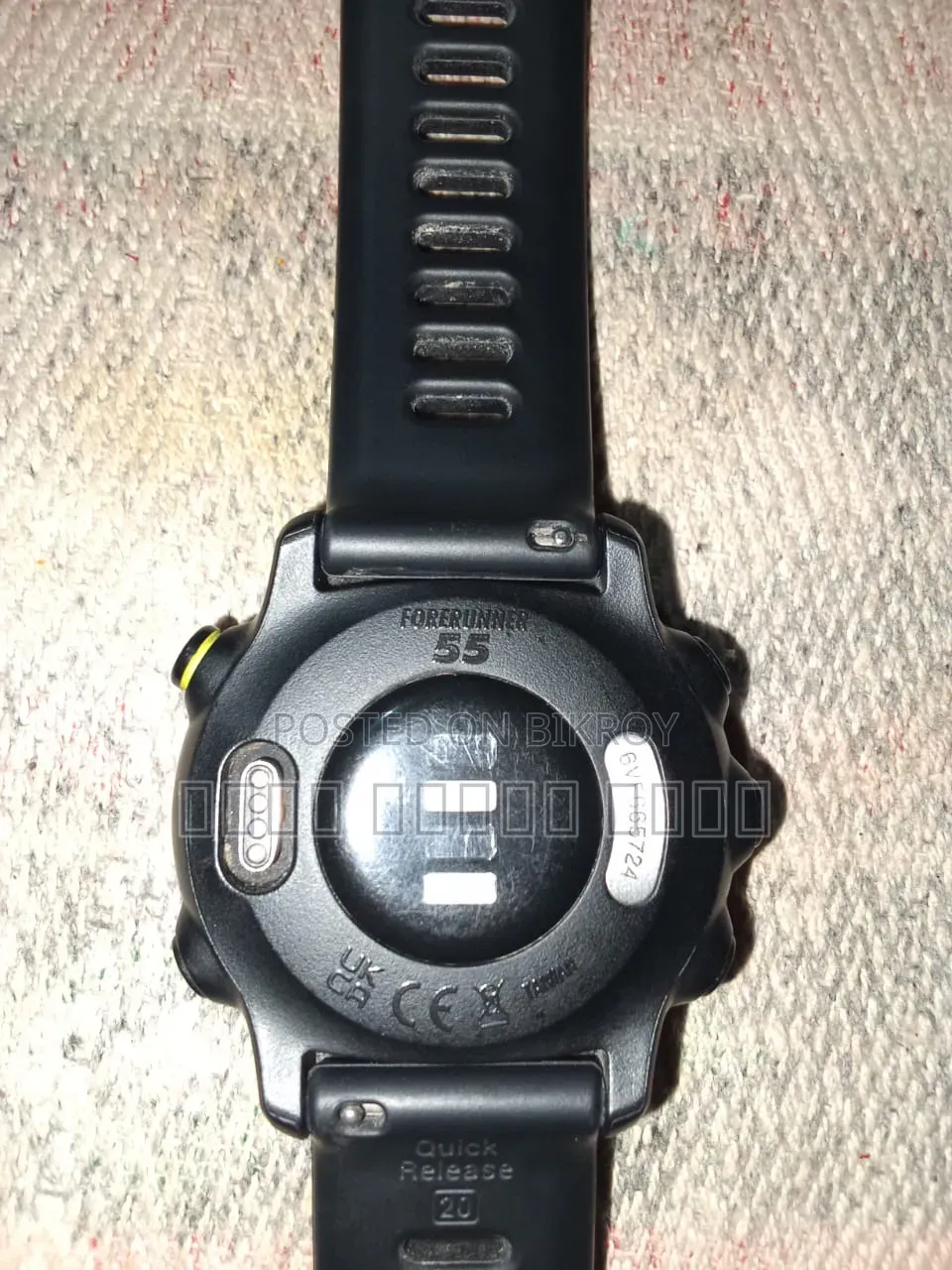 Garmin Watch