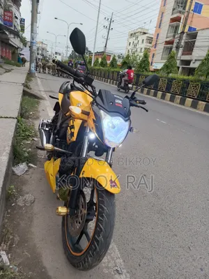 Suzuki Gixxer Monotone 2025 Yellow