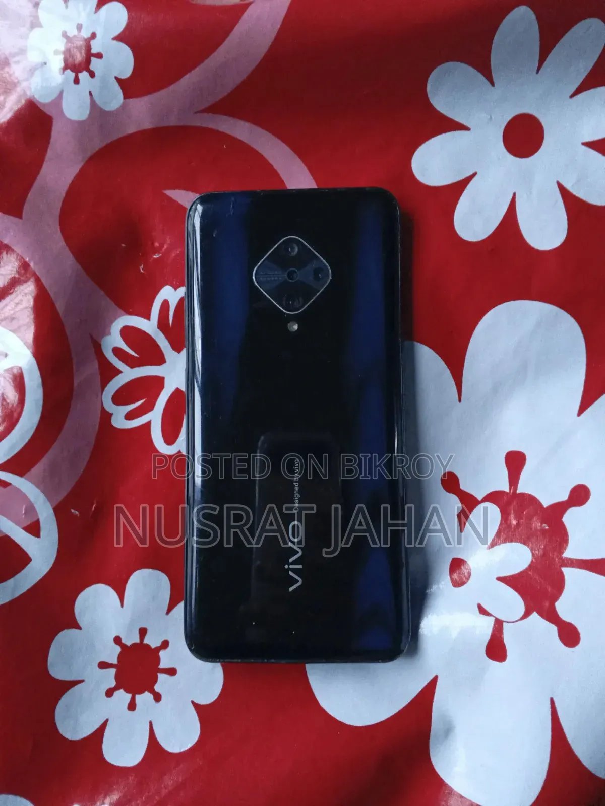 Vivo S1 Pro 128 GB Black