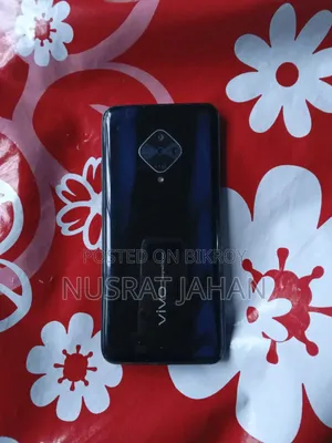 Vivo S1 Pro 128 GB Black
