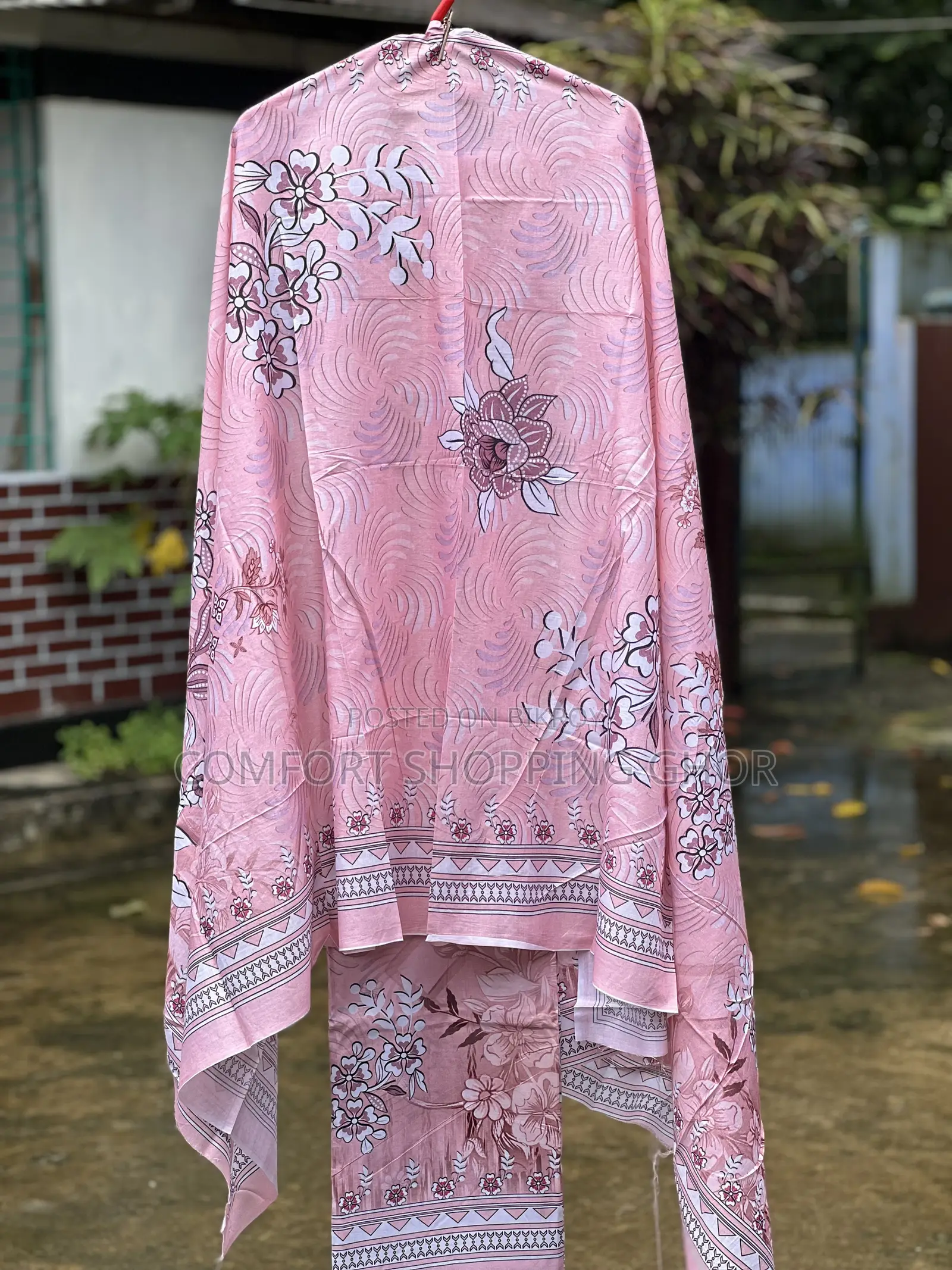 Pure Lawn Dress