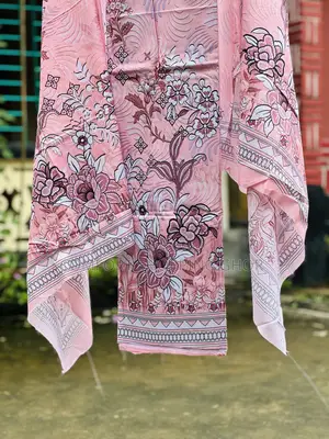 Pure Lawn Dress
