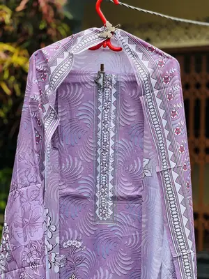 Pure Lawn Dress