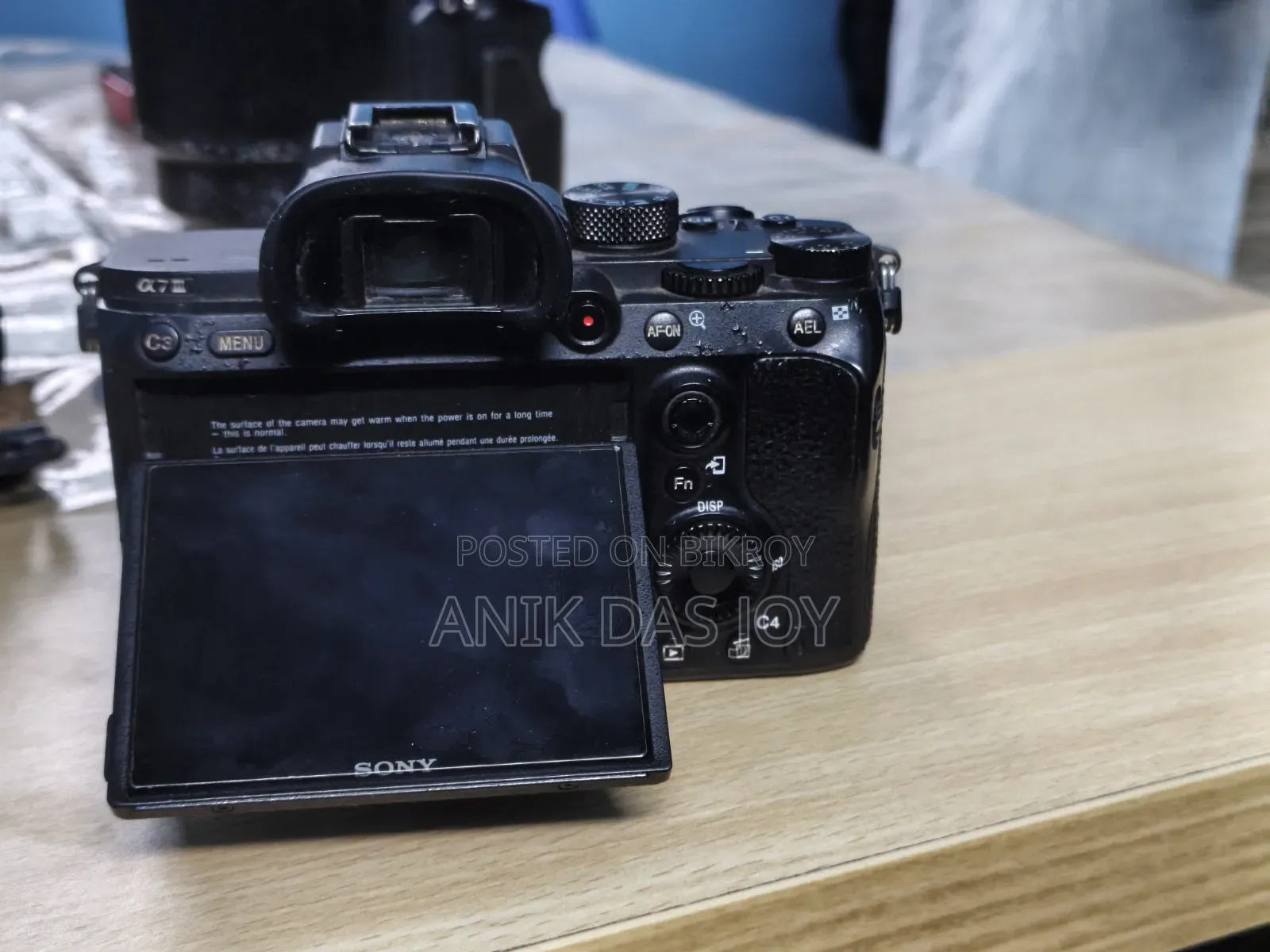 Sony A7 Iii