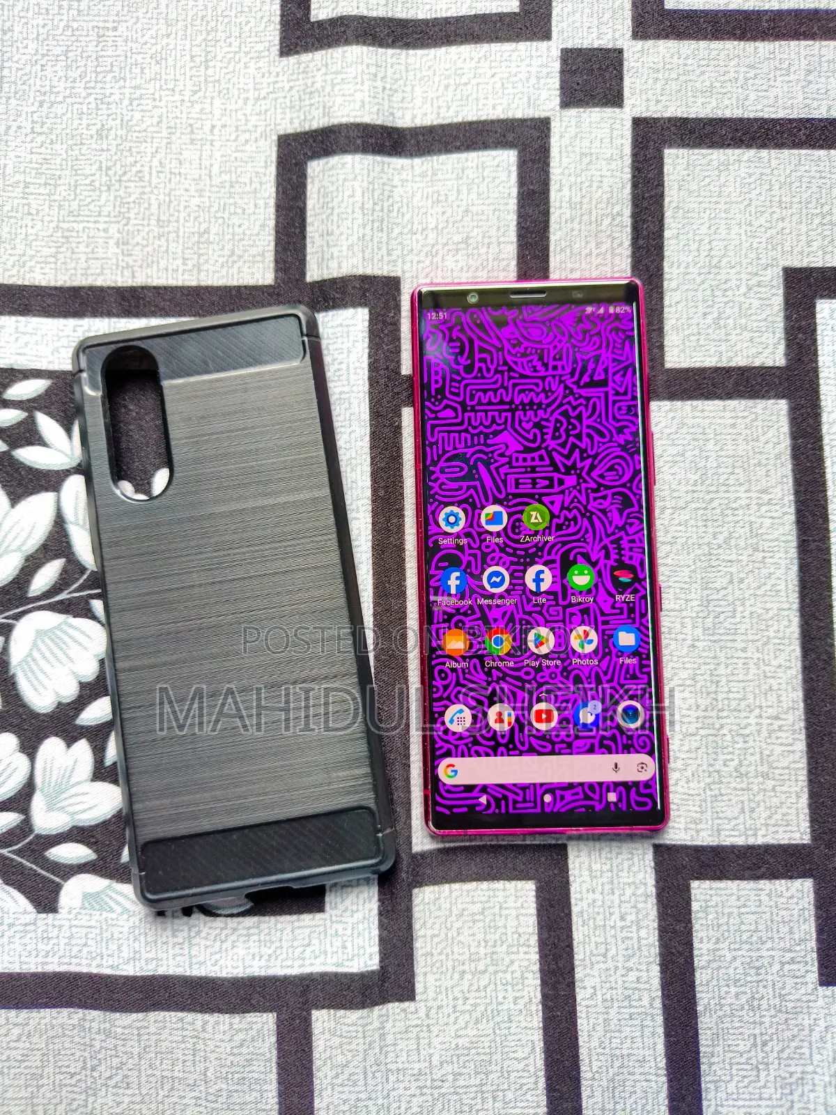 Sony Xperia 5 128 GB Pink