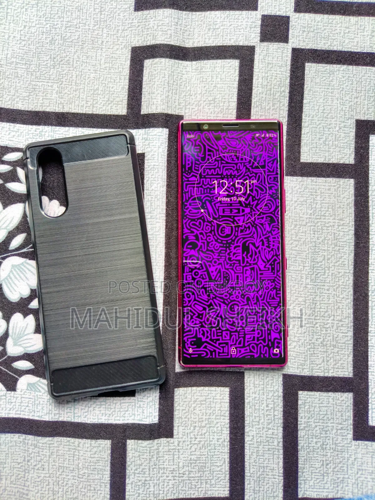 Sony Xperia 5 128 GB Pink