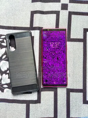 Sony Xperia 5 128 GB Pink