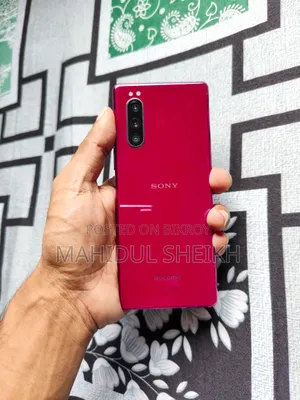 Sony Xperia 5 128 GB Pink