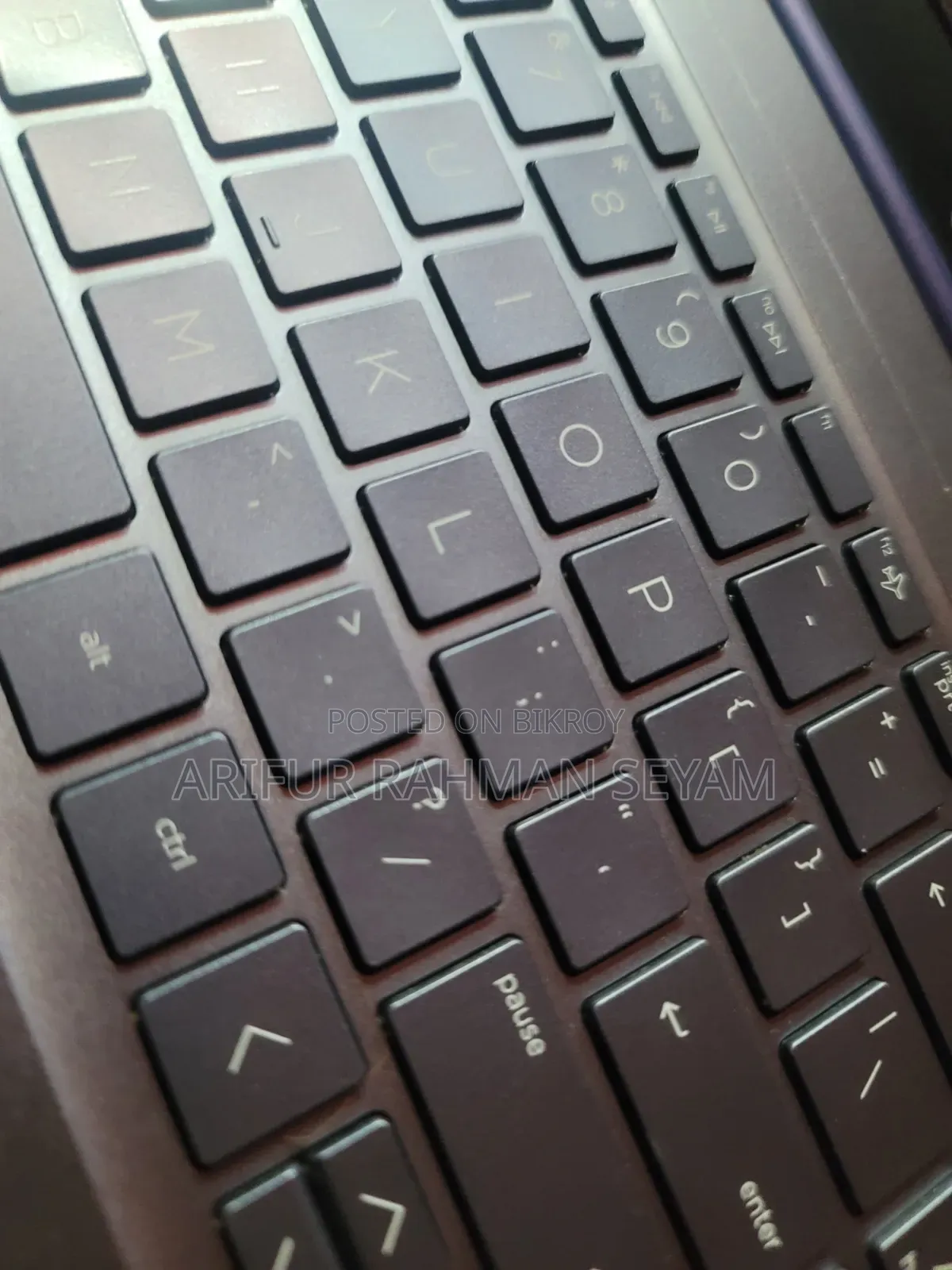 Laptop HP Pavilion 15-Eh0050wm 8GB AMD Ryzen 5 SSD 512GB