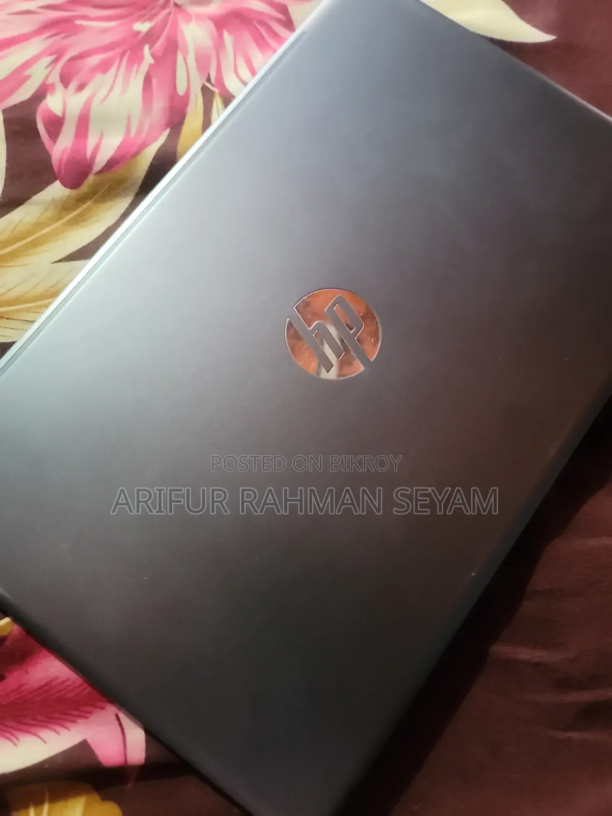 Laptop HP Pavilion 15-Eh0050wm 8GB AMD Ryzen 5 SSD 512GB