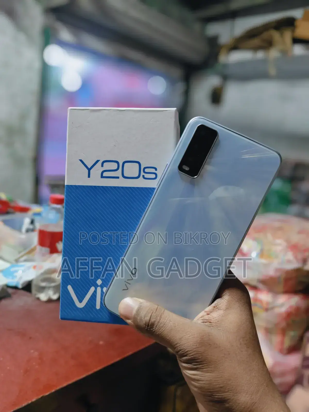 Vivo Y20S 128 GB