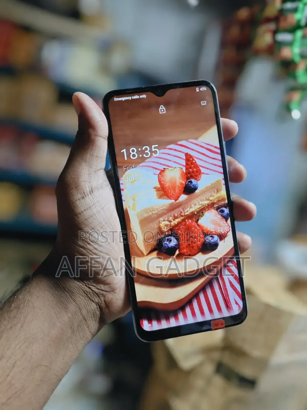Vivo Y20S 128 GB