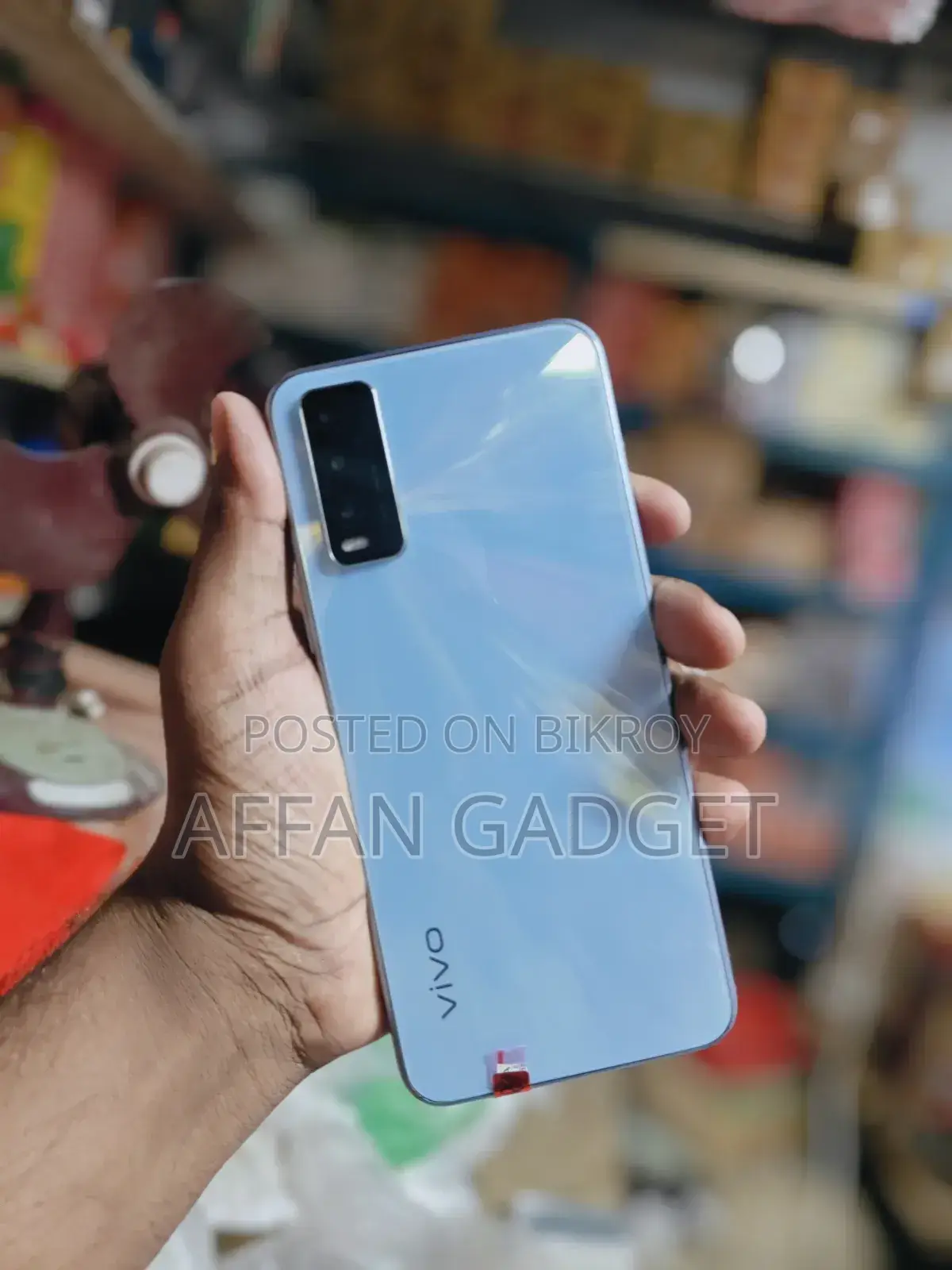 Vivo Y20S 128 GB