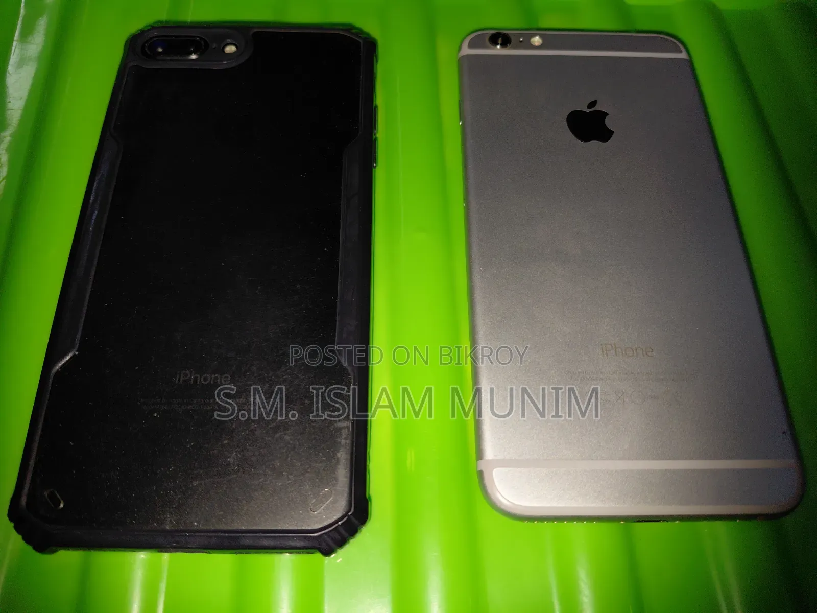 Apple iPhone 7 Plus 256 GB Black