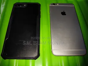 Apple iPhone 7 Plus 256 GB Black