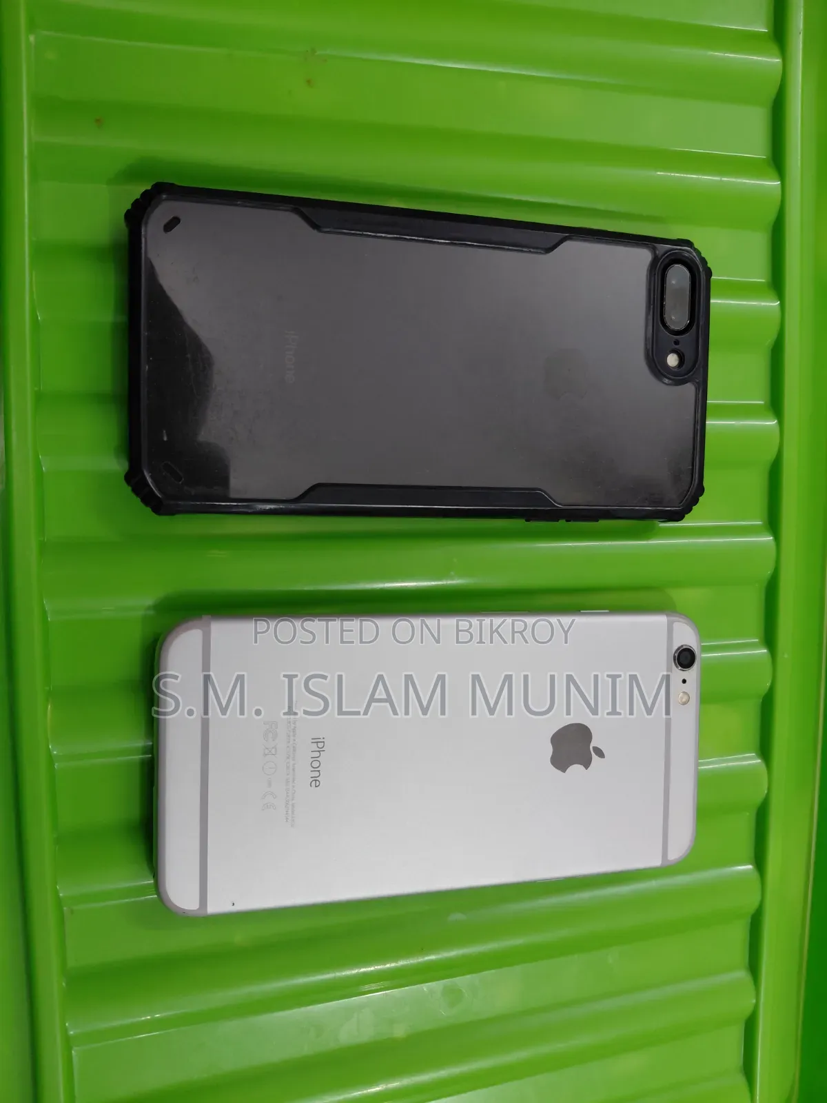 Apple iPhone 7 Plus 256 GB Black