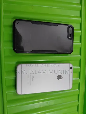 Apple iPhone 7 Plus 256 GB Black