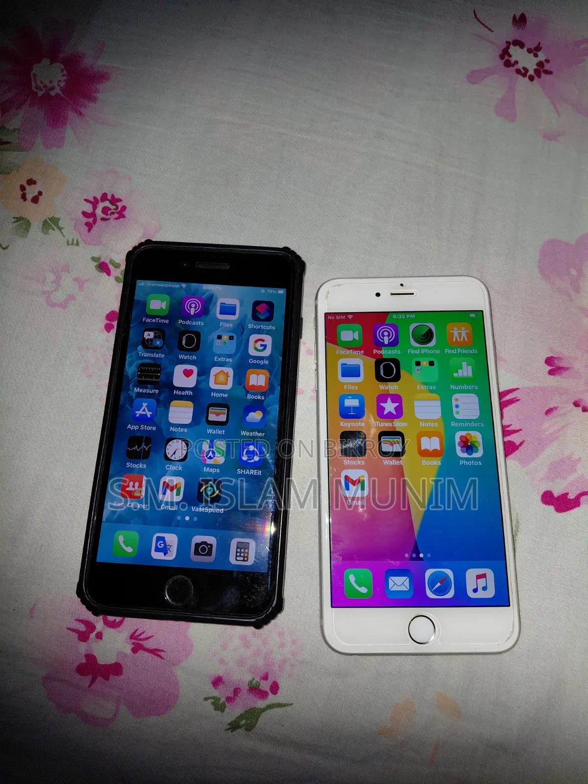 Apple iPhone 7 Plus 256 GB Black