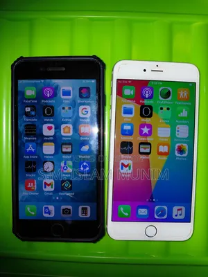 Apple iPhone 7 Plus 256 GB Black