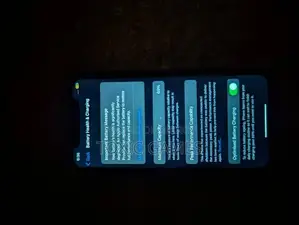 Apple iPhone X 256 GB Black