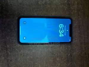 Apple iPhone X 256 GB Black