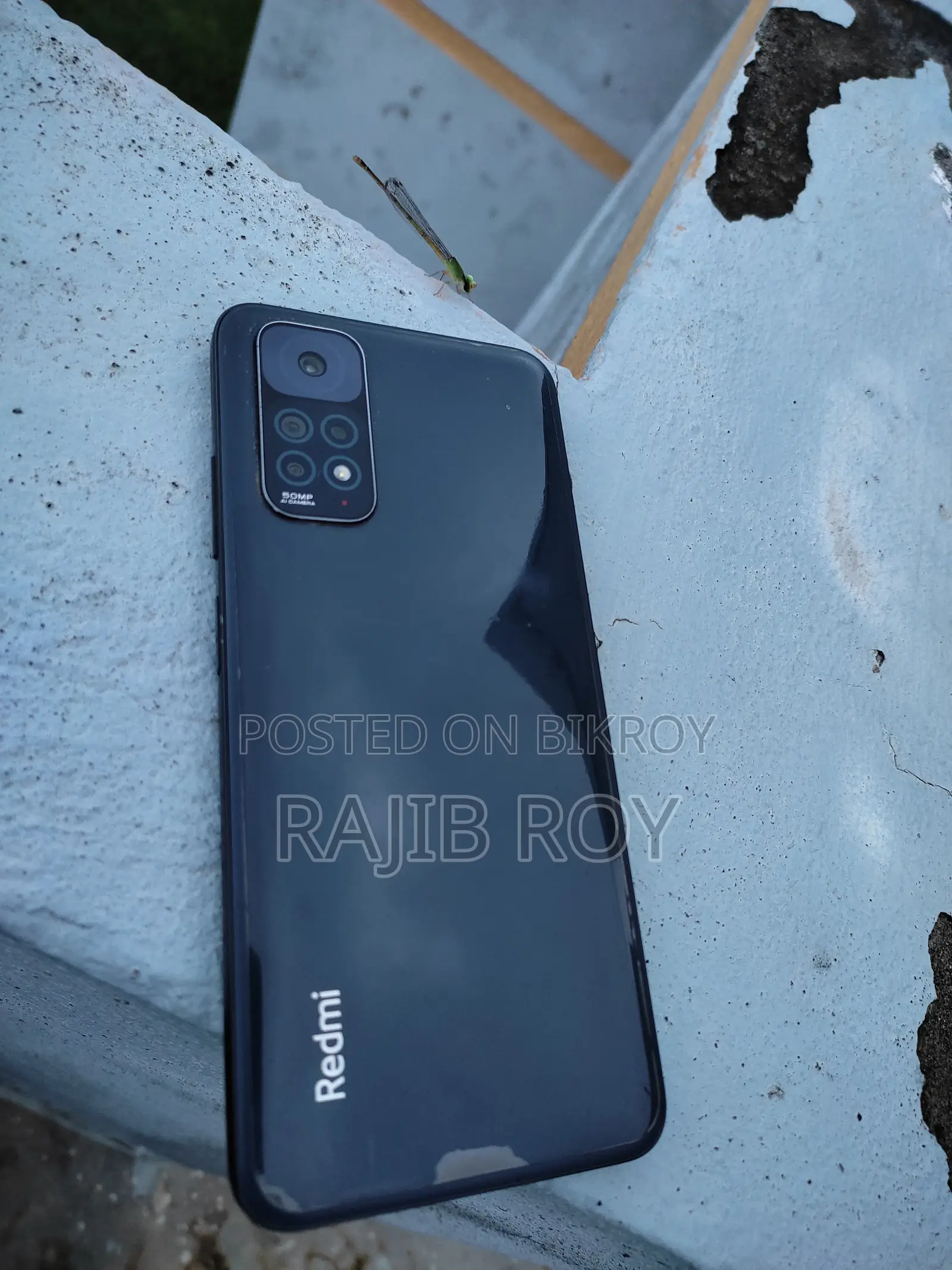 Xiaomi Redmi Note 11 128 GB Black