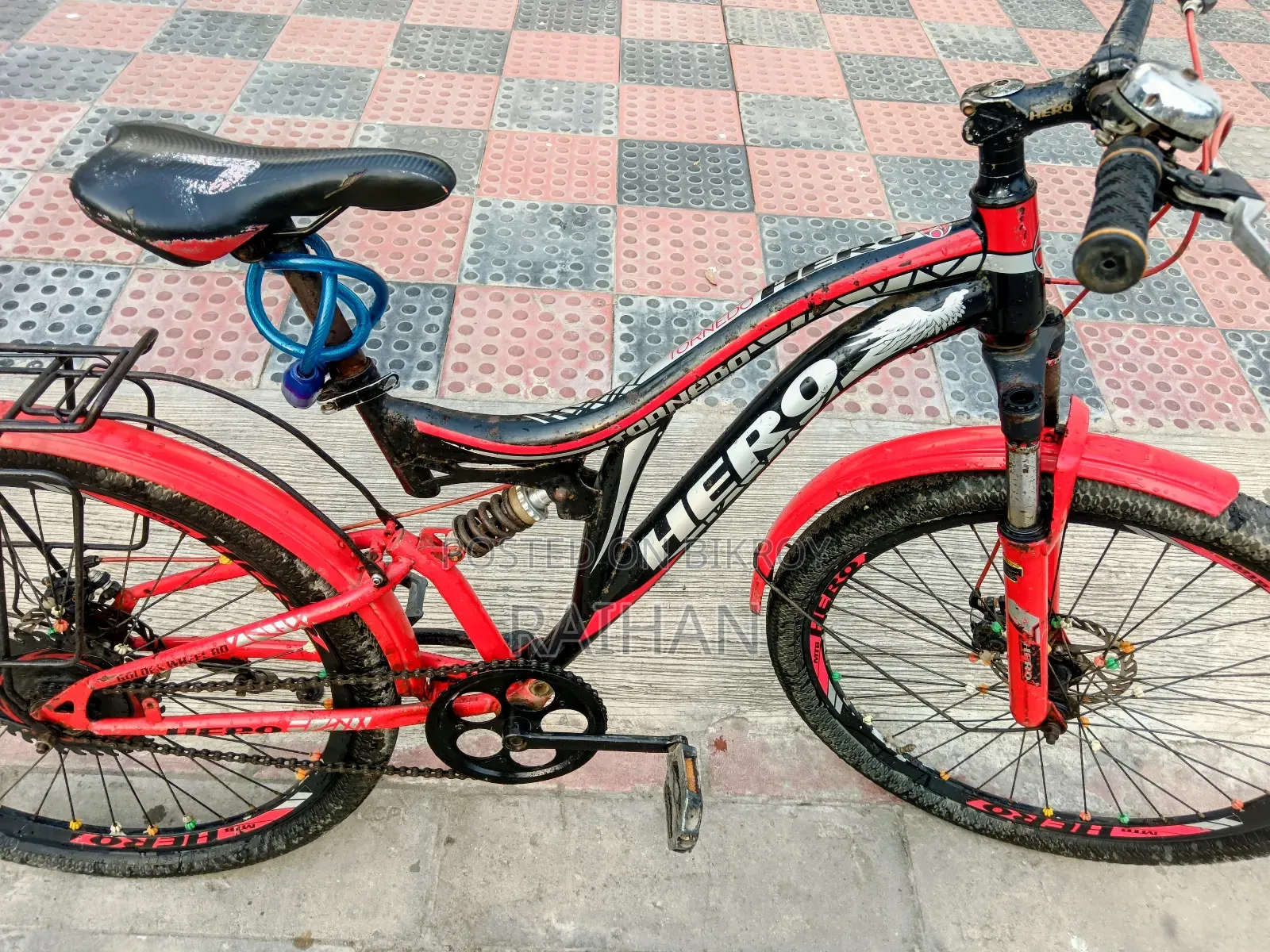 Hero Cycle