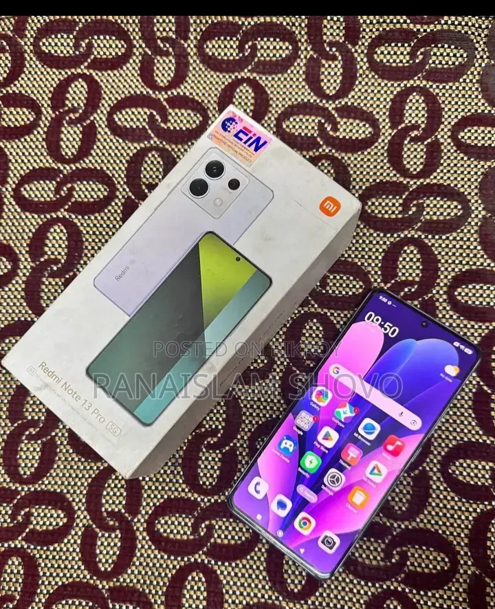 Xiaomi Redmi Note 13 256 GB