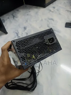 পাওয়ার সাপ্লাই ব্র্যান্ড: Ovo Ops P4 450