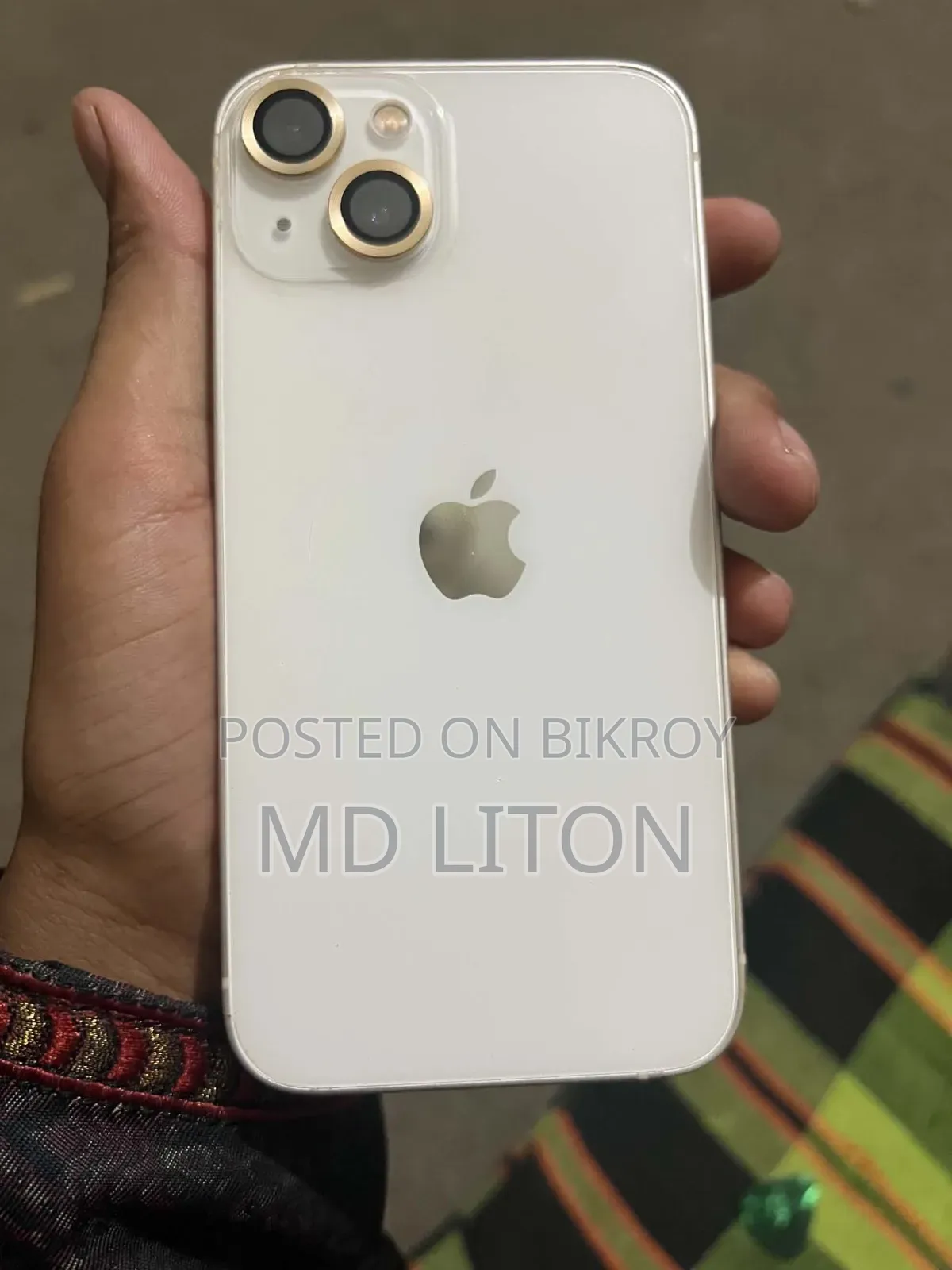 Apple iPhone 13 128 GB White