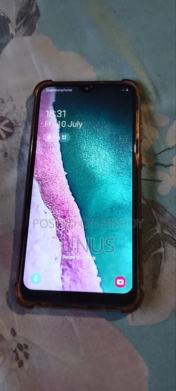 Samsung Galaxy M10 32 GB Bronze