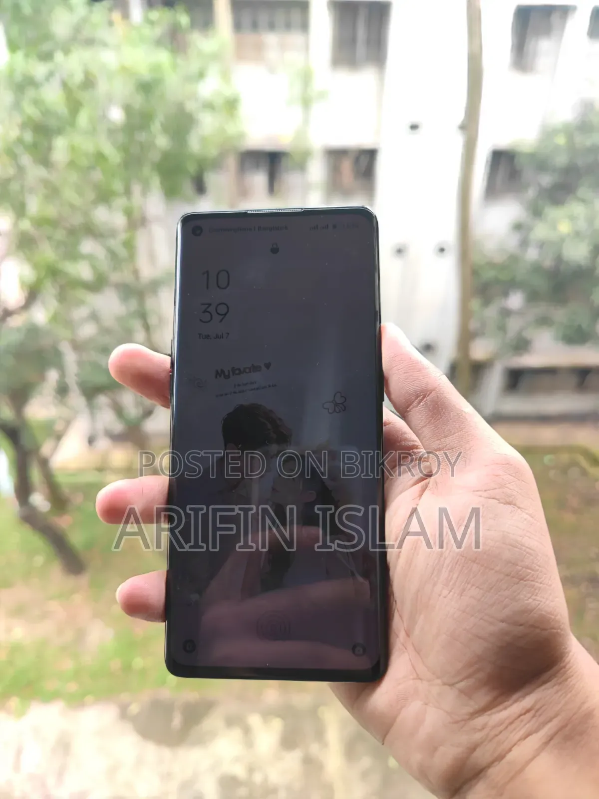 Oppo Reno6 Pro 5G 256 GB Black