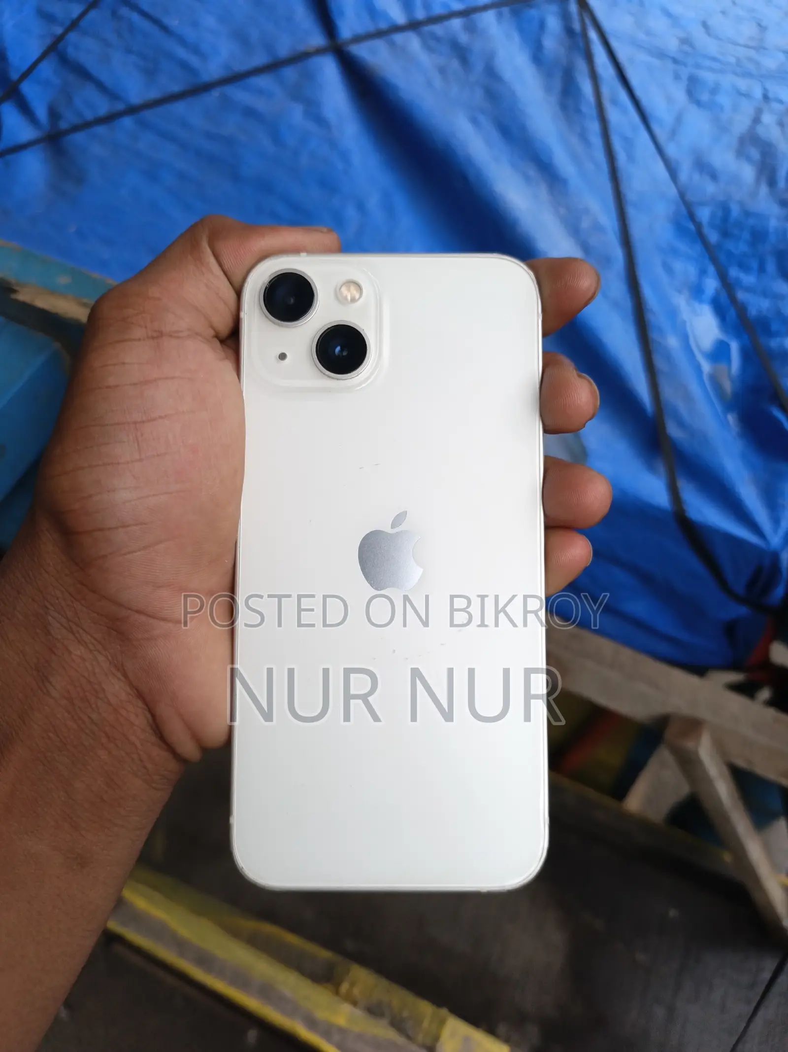 Apple iPhone 13 128 GB White