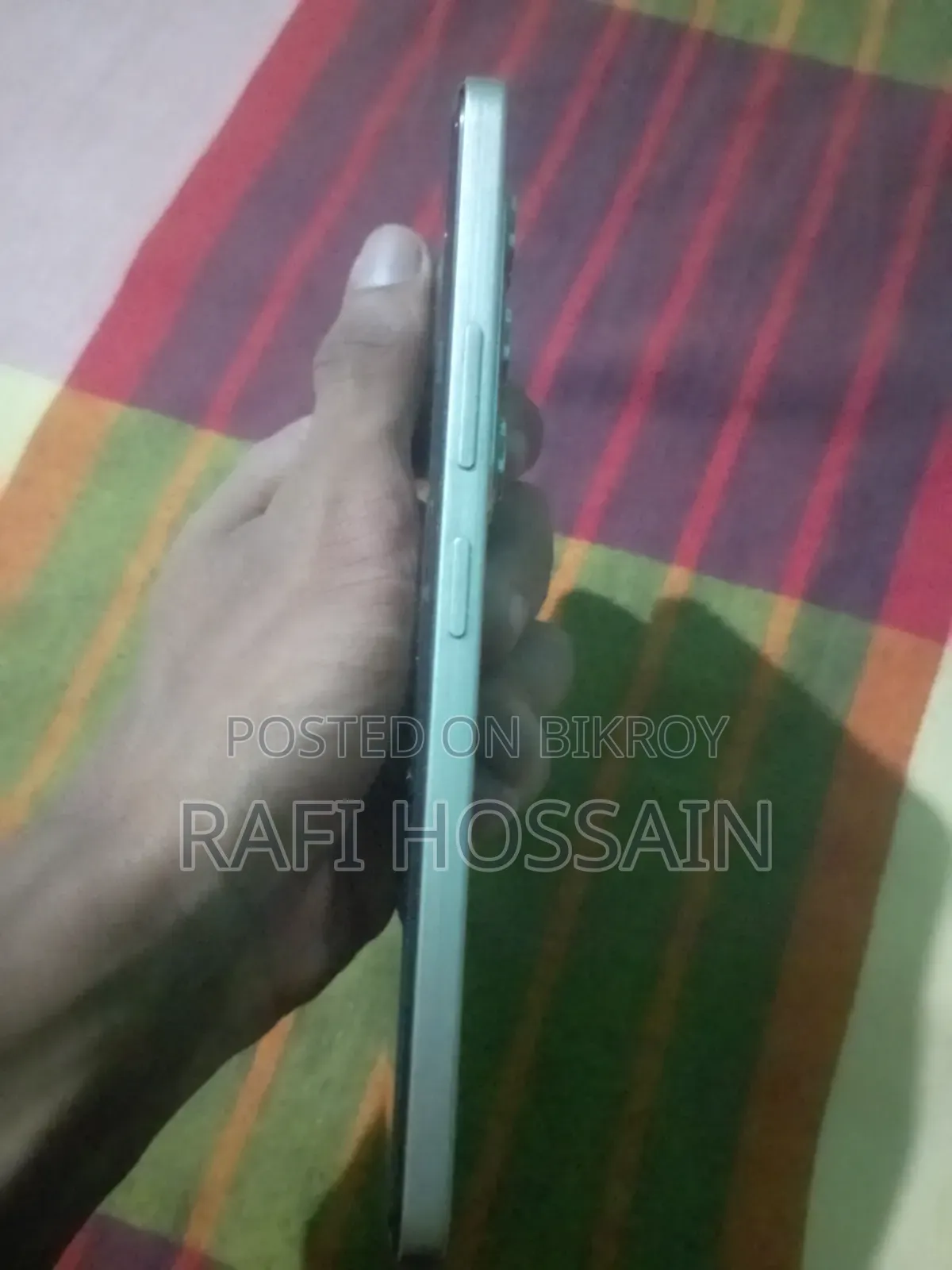 New Itel S25 128 GB White