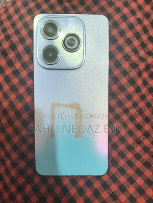 Infinix Hot 40i 128 GB Blue