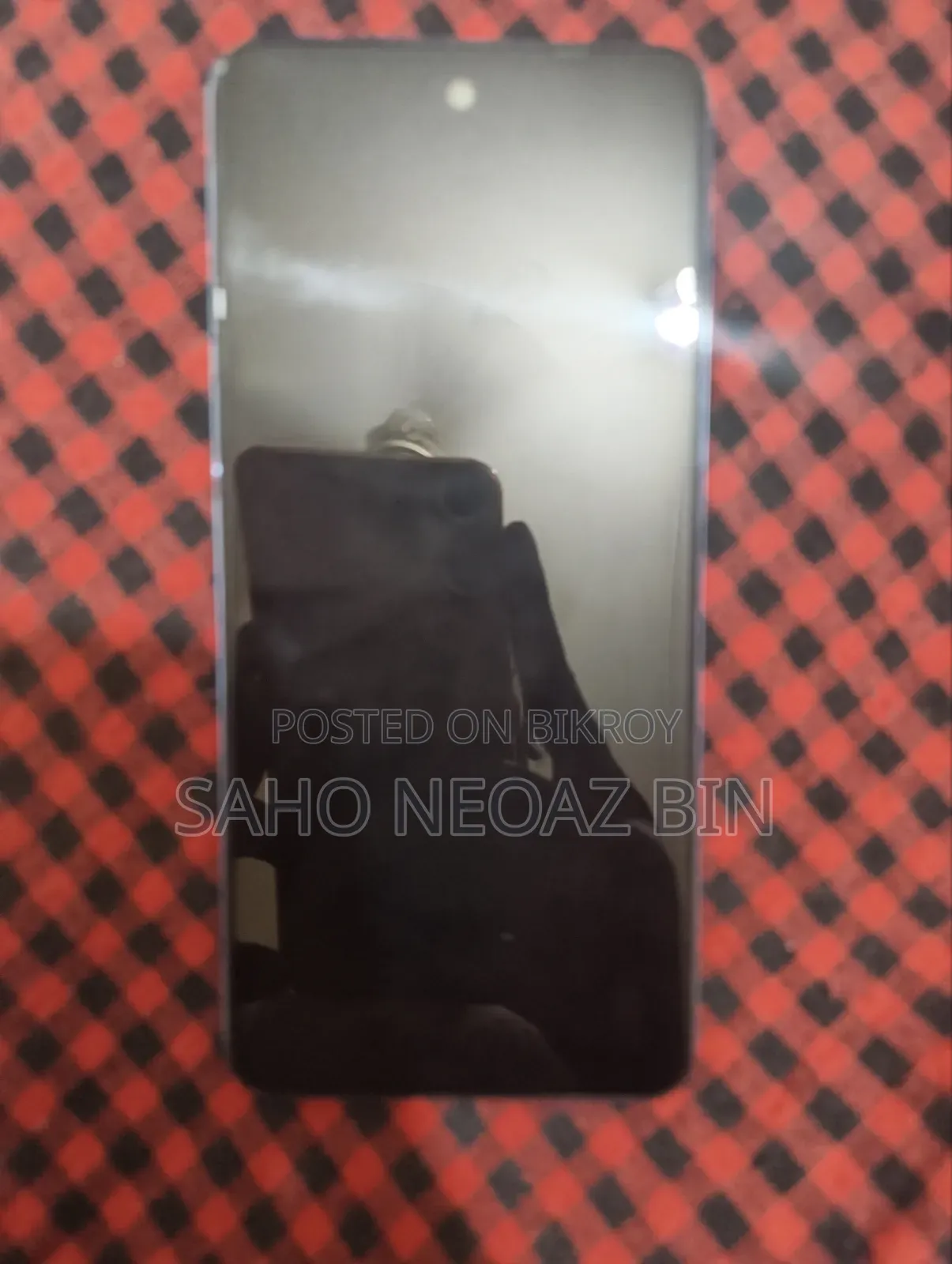 Infinix Hot 40i 128 GB Blue