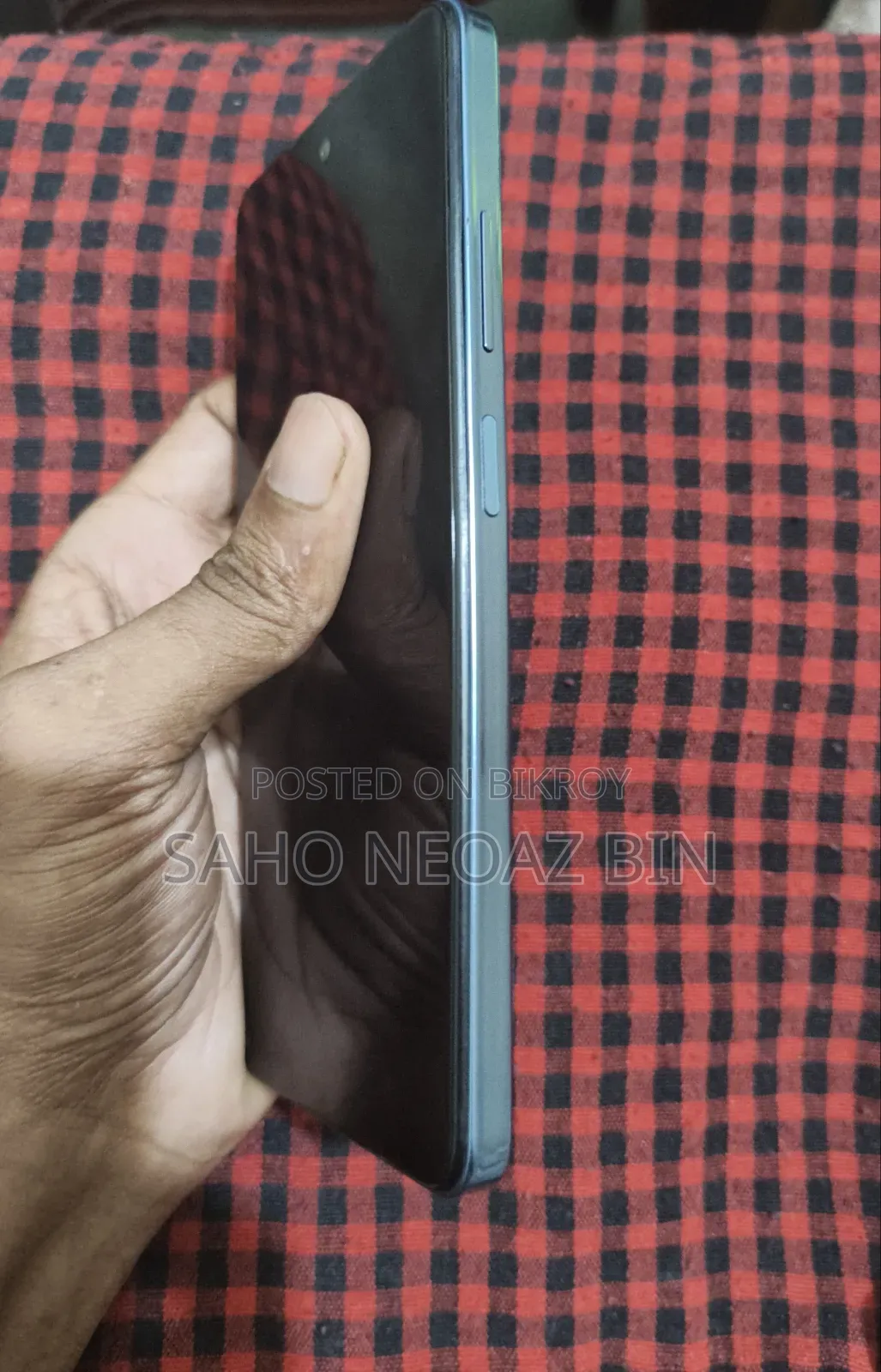 Infinix Hot 40i 128 GB Blue
