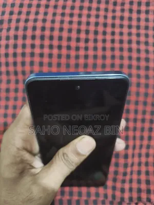 Infinix Hot 40i 128 GB Blue