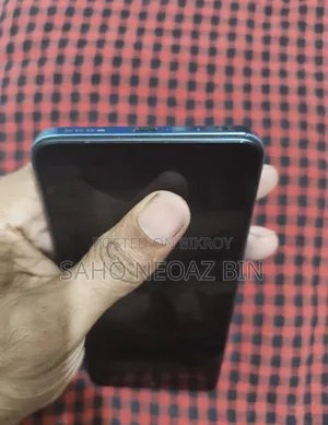 Infinix Hot 40i 128 GB Blue
