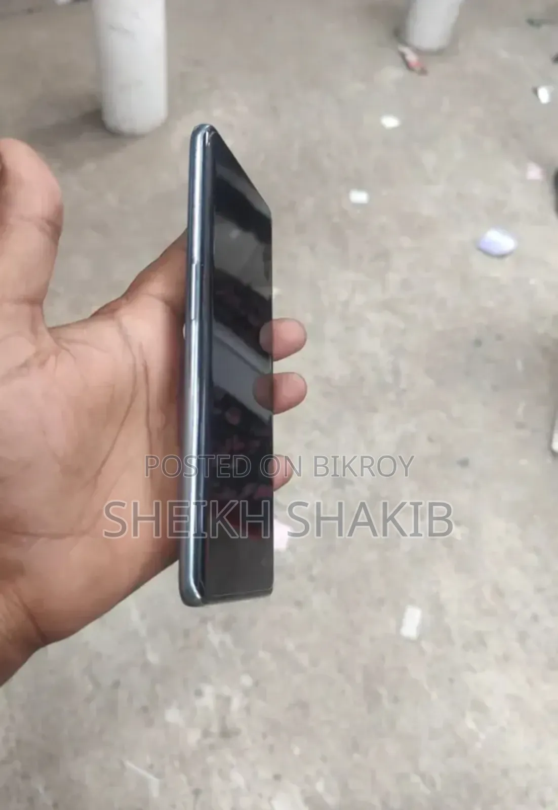 OnePlus 11R 256 GB Silver
