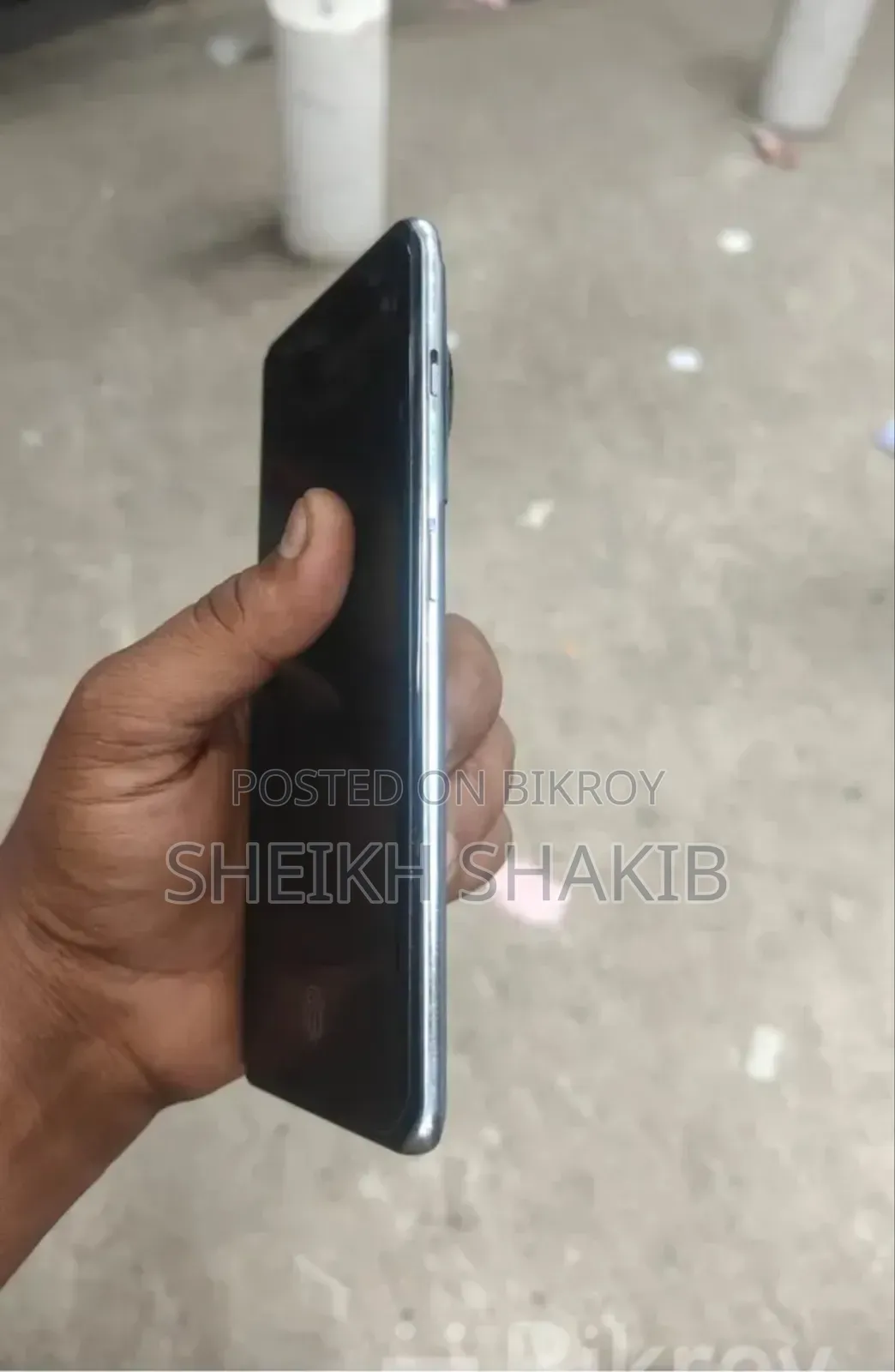 OnePlus 11R 256 GB Silver