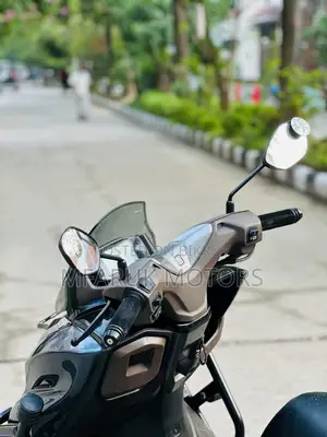 Suzuki Burgman 125 2024 Black